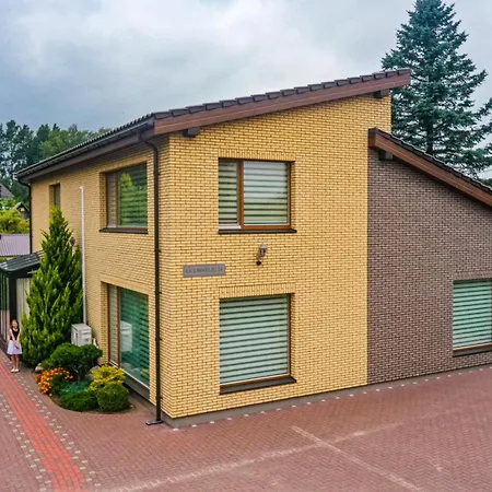 Apartment Cozy House In