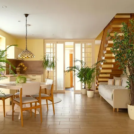 Apartment Cozy House In Vilnius