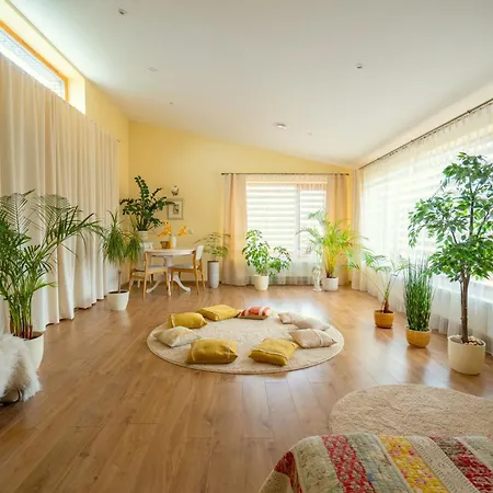 Cozy House In Vilnius