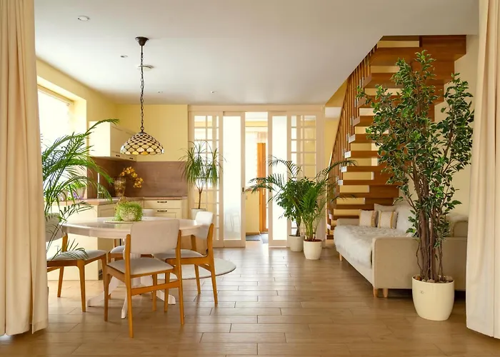 Butas Cozy House In Vilnius