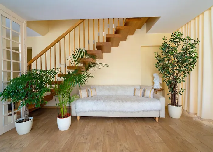 Cozy House In Lejlighed *