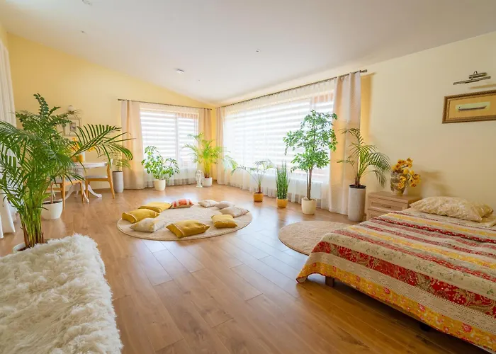 Butas Cozy House In Vilnius