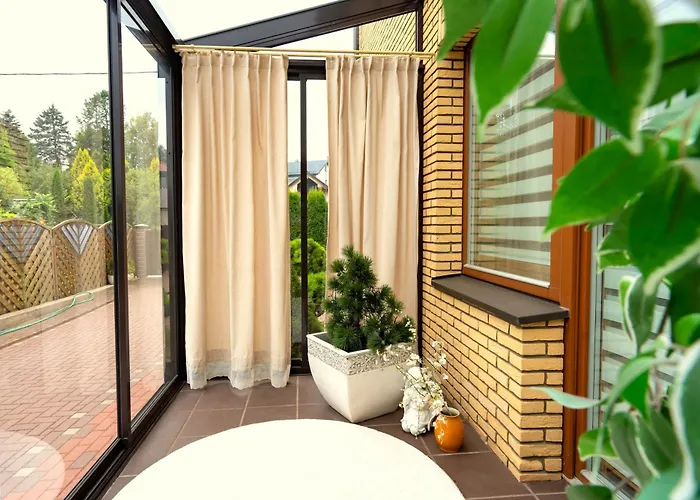 Cozy House In * Vilnius