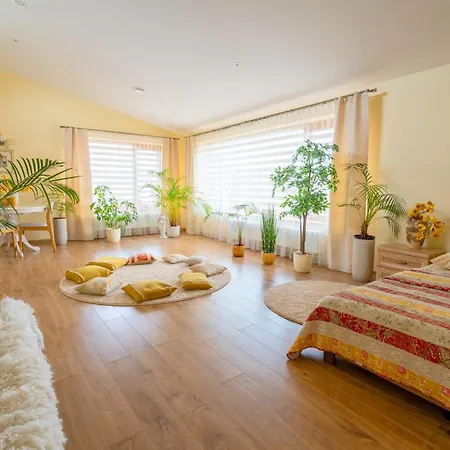 Apartment Cozy House In Vilnius